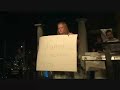 Cardboard Testimonies From HFC-Wilton, Iowa