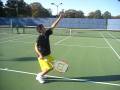 TennisWacko Serving