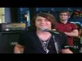 Metro Station on Good Morning America