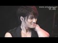 [onlyhero] Pretty JaeJae 081024, smile & bashfulness ^.^ (Clear Fancam)
