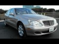 Pre-Owned 2003 Mercedes-Benz S500 Belmont CA