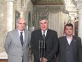 زيارة  نجل الزعيم جمال عبد الناصر