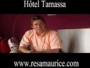 Resamaurice : Hotel Tamassa, �le Maurice