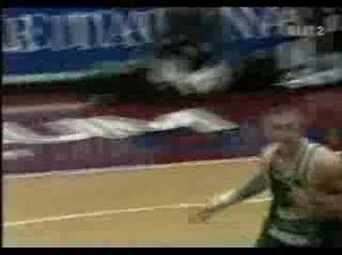Stefanel - Smelt Olimpija 1996/97