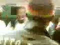 Coachit, Apus, and Nigerians eat etukesi fooling arounfd on the tube with Aussie fans