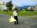 F117 flight test