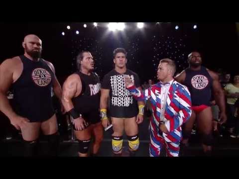 Team 3D and Tommy Dreamer Answer Ethan Carter III's Challenge (July 31, 2014)