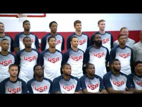 USA - Check out the best super slo-mo images from Day 1 of USA Basketball Training Camp through the lens of the phantom camera About USA Basketball Based in Colorado Springs, Colo., USA Basketball...