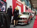 ROUSH P-51 Mustang Unveiled