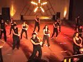 GRUPO ESPECTACULO MATRIX, JESUCRISTO SUPERSTAR 2008-FIN