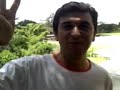 Lagoa Santa a chegada, Helder, Cloves e Marcel�o