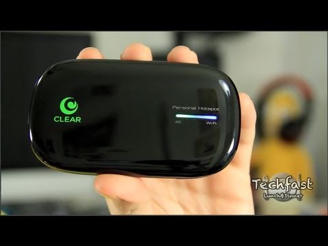 clear review - Review: Clear Spot 4G Personal Hotspot This is our full review of the Clear Spot 4G Personal Hotspot. You can pick up this handy little device for $99 outrig...