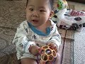 Teach Joel to say Mama