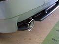 CROSS Sport Exhaust for BMW 3 Series