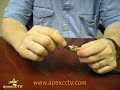 Crimp BNC on RG59 Cable - How to