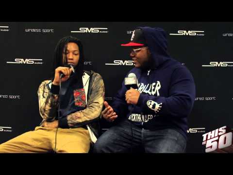 sd - Thisis50 & Young Jack Thriller recently spoke with SD for an exclusive interview! SD speaks on what his name stands for, growing up in Chicago, what a day in...