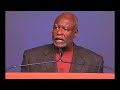 Dr. William Carter Jenkins APHA Opening Session 2010 Part 1