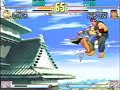決勝トーナメント2回戦 - いちろ (春麗) vs どろっぷ (リュウ)