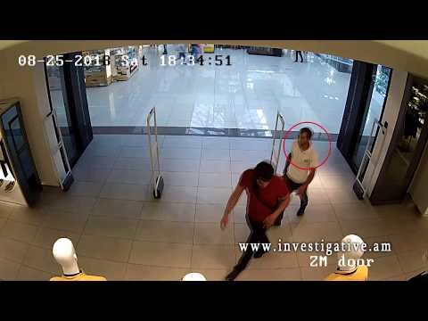 Գողություն՝ Երևանում գործող խանութ-սրահից (տեսանյութ) Գողություն՝ Երևանում գործող խանութ-սրահից (տեսանյութ)