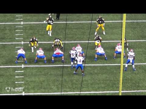 Video: Dylan Moses State Championship Highlights