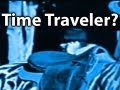Cell Phone Time Traveler Discovered?