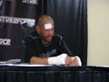 Bobby southworth Press Conference