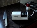 Sharpening Kitchen Knives