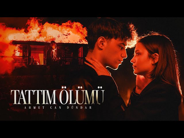 Ahmet Can Dündar - Tattım Ölümü (Official Music Video)