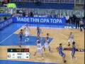 PANATHINAIKOS-PANELLINIOS 90-81 PANATHINAIKOS HIGHLIGHTS