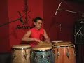 Solo a 6 congas