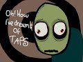 Salad Fingers 4 - Gabbia Salad Fingers 4 - Gabbia