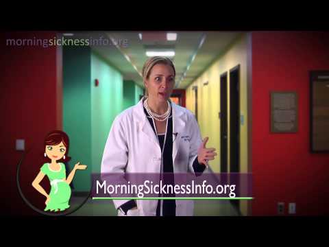 how to help morning sickness