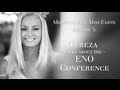 Moments with Miss Earth Ep 3: The ENO Conference Moments with Miss Earth Ep 3: The ENO Conference