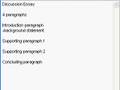 IELTS How to write a discussion essay outline (part 1 of 2)