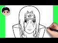 View 11 Itachi Uchiha Drawings Easy