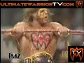 Ultimate Warrior On TMZ Hulk Hogan