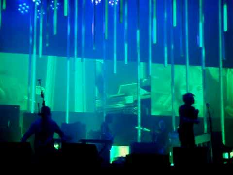Video de The Gloaming. (Softly Open Our Mouths in the Cold.) de Radiohead