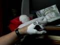 White Christmas Hand Job