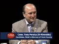 Public Affairs with Jeff Berkowitz - Tony Peraica