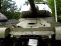 Czołg ciężki IS-2 (Iosif Stalin)