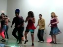 Performance on bachna ae haseeno for the 08 diwali gig held at uni lodge, la trobe uni