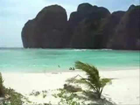 My Maya Bay Arrival -(2006) The Real "Be