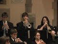 Sewanee Summer Music Fesitval Brass Concert Part 1