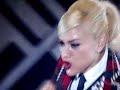 gewn stefani live milano hollaback girl