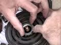 AC Compressor Cutch Removal - 1982 Chevy Luv Diesel Truck