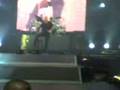 chad kroeger thanking the crowd