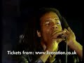 Eddy Grant Europe 2008 Reparation Tour