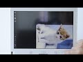 富士通製「FMV-BIBLO MT/E50N」ボタンで画面の回転