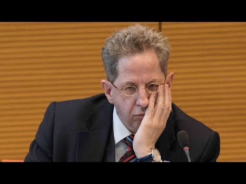 Kramp-Karrenbauer: Die Causa Maaßen feiert überrasche ...