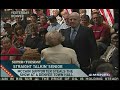 Little Old Lady Berates John McCain on Taxes